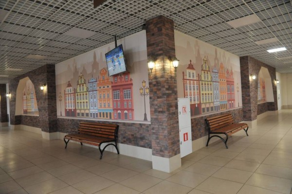 Коллекция камня Форткам Европейский кирпич