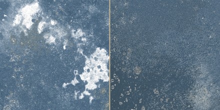 Плитка керамическая настенная FS TRADITION SQUARE BLUE LT 20*40