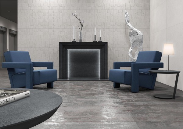 Коллекция плитки Tau Ceramica METAL