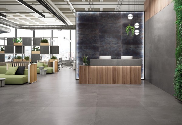 Коллекция плитки Tau Ceramica METAL