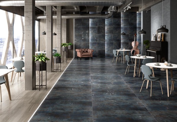 Коллекция плитки Tau Ceramica METAL