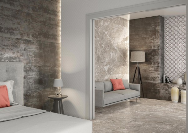 Коллекция плитки Tau Ceramica METAL