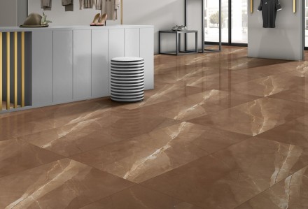 Керамогранит Armani Bronze 60*120 HIGH GLOSSY