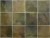 Плитка керамическая настенная 30014 HANOI Wild Olive 10x10 см