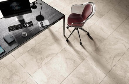 Керамогранит ATLANTIS WHITE 60*120  НАНОПОЛИРОВКА 