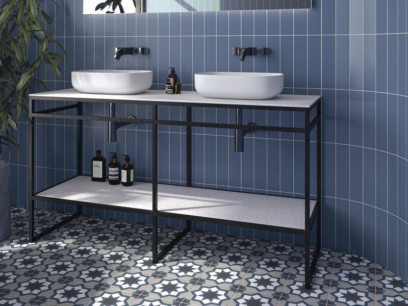 Коллекция  плитки Cifre Ceramica Hidra 20x20