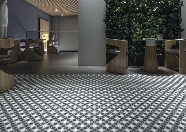 Коллекция  плитки Cifre Ceramica Hidra 20x20