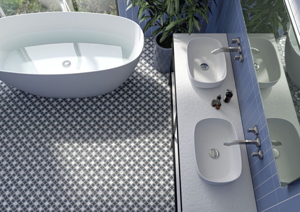 Коллекция  плитки Cifre Ceramica Hidra 20x20