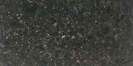 Гранит керамический матовый MARBLES GRANSASSO Nero MATT 60x120 см