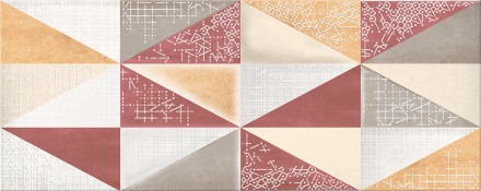 Декор Eclipse Marsala Mix 20,1*50,5