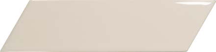 Плитка керамическая настенная 23352 CHEVRON WALL Cream LEFT 5,2х18,6 см