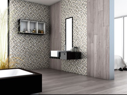 Коллекция мозаики VIDREPUR AURA