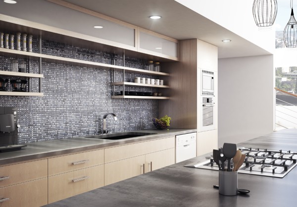 Коллекция мозаики VIDREPUR AURA