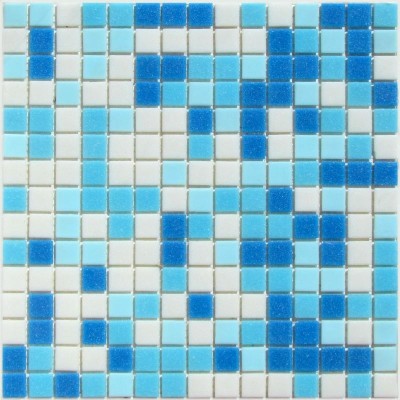 Стеклянная мозаика Aqua 200 (на бумаге) 4*327*327