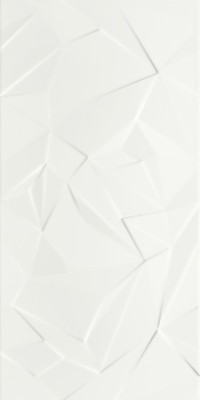 Плитка настенная Synergy Bianco Struktura B 30х60