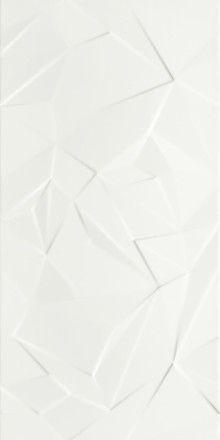 Плитка настенная Synergy Bianco Struktura B 30х60