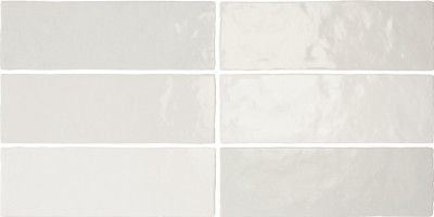 Плитка керамическая настенная 24464 ARTISAN White 6,5х20 см