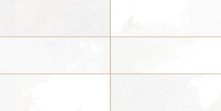 Плитка керамическая настенная FS TRADITION BRICK WHITE LT 20*40