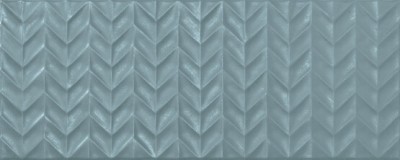 Настенная плита TIP BLUE 20X50