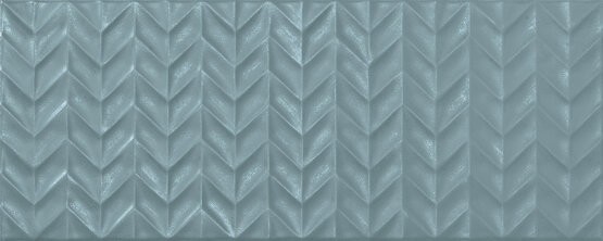 Настенная плита TIP BLUE 20X50
