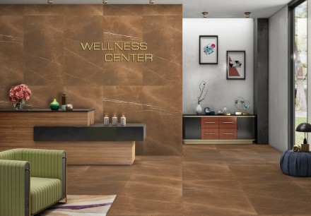 Керамогранит Pulpis Choco 60*120 MATT