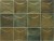 Плитка керамическая настенная 30025 HANOI ARCO Wild Olive 10x10 см