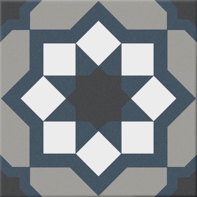 Керамогранит Hidra Capri Cold 20x20 - Cifre