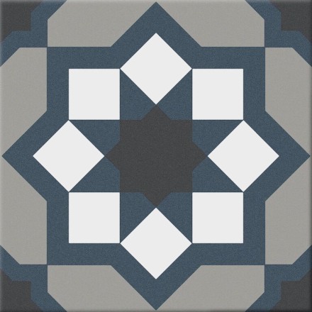 Керамогранит Hidra Capri Cold 20x20 - Cifre