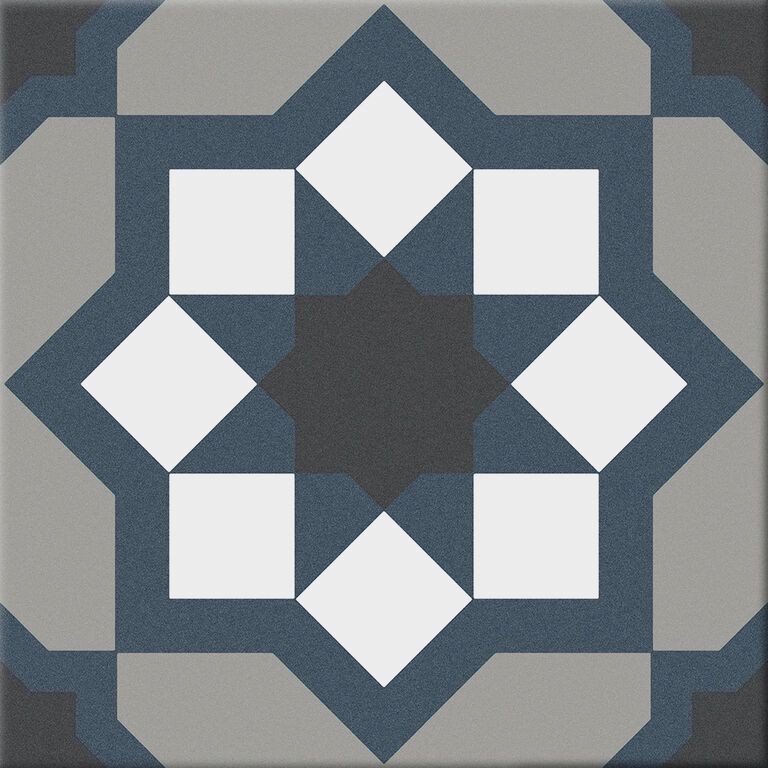 Керамогранит Hidra Capri Cold 20x20 - Cifre