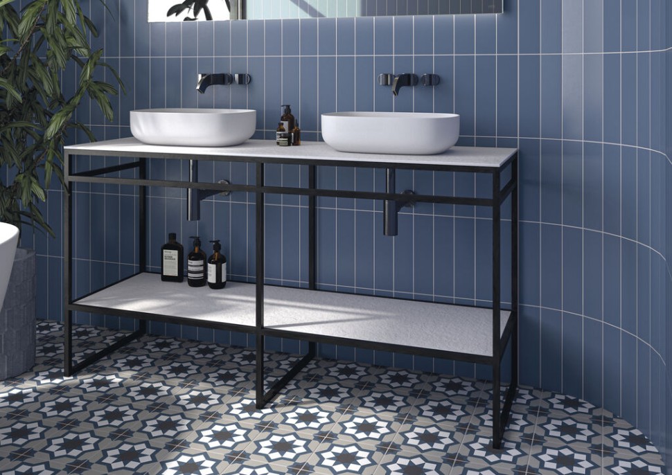 Керамогранит Hidra Capri Cold 20x20 - Cifre