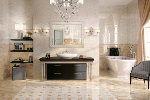 Коллекция плитки Atlas Concorde SUPERNOVA ONYX