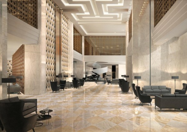 Коллекция плитки Atlas Concorde SUPERNOVA ONYX