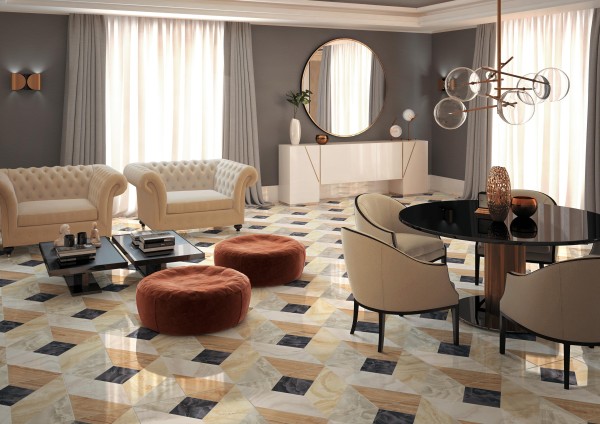 Коллекция плитки Atlas Concorde SUPERNOVA ONYX