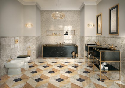 Коллекция плитки Atlas Concorde SUPERNOVA ONYX