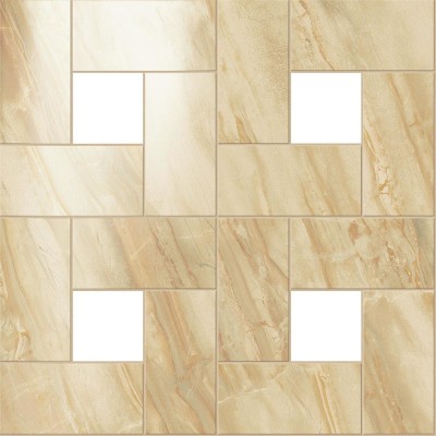 Мозаика S.M. Elegant Honey Mosaic 45*45 Лаппато