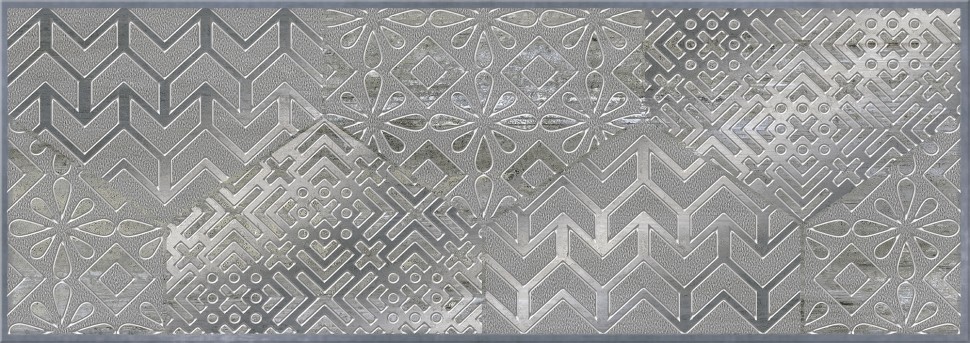 Декор Old Tjikko Patchwork 25,1*70,9