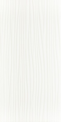 Плитка настенная Synergy Bianco Struktura A 30х60