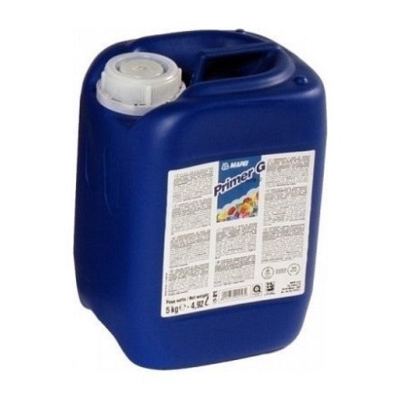 Грунт ADMIX MF (PRIMER G) 5 кг на основе синтетической смолы в водной дисперсии