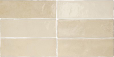Плитка керамическая настенная 24465 ARTISAN Ochre 6,5х20 см