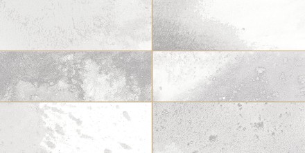 Плитка керамическая настенная FS TRADITION BRICK SILVER LT 20*40