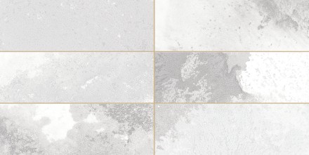 Плитка керамическая настенная FS TRADITION BRICK SILVER LT 20*40