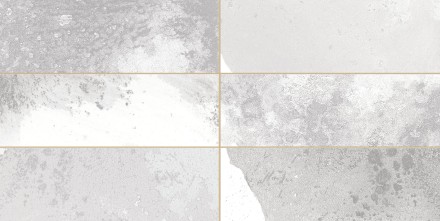 Плитка керамическая настенная FS TRADITION BRICK SILVER LT 20*40