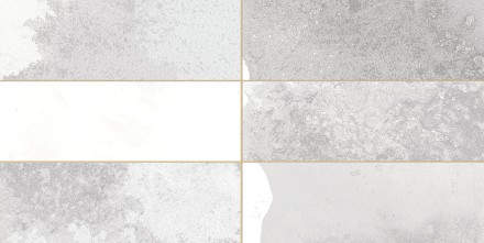 Плитка керамическая настенная FS TRADITION BRICK SILVER LT 20*40