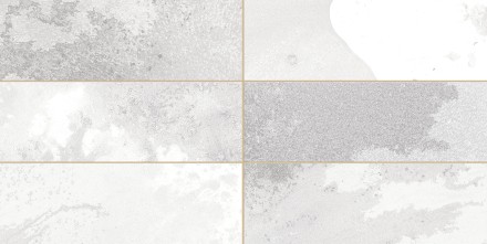 Плитка керамическая настенная FS TRADITION BRICK SILVER LT 20*40