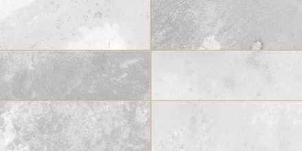 Плитка керамическая настенная FS TRADITION BRICK SILVER LT 20*40