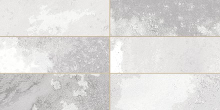 Плитка керамическая настенная FS TRADITION BRICK SILVER LT 20*40