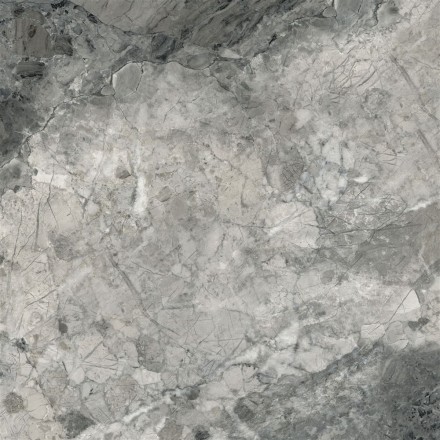 Керамогранит VITRA MarbleSet Иллюжн Темно-серый Лаппато 60*60