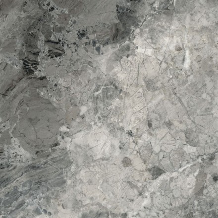 Керамогранит VITRA MarbleSet Иллюжн Темно-серый Лаппато 60*60