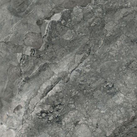 Керамогранит VITRA MarbleSet Иллюжн Темно-серый Лаппато 60*60