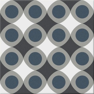 Керамогранит Hidra Pop Cold 20x20 - Cifre